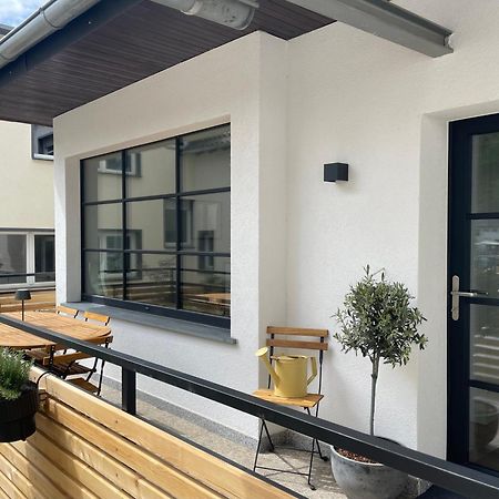 Refugium 29 - Apartment Im Ahrtal Dernau Exterior foto