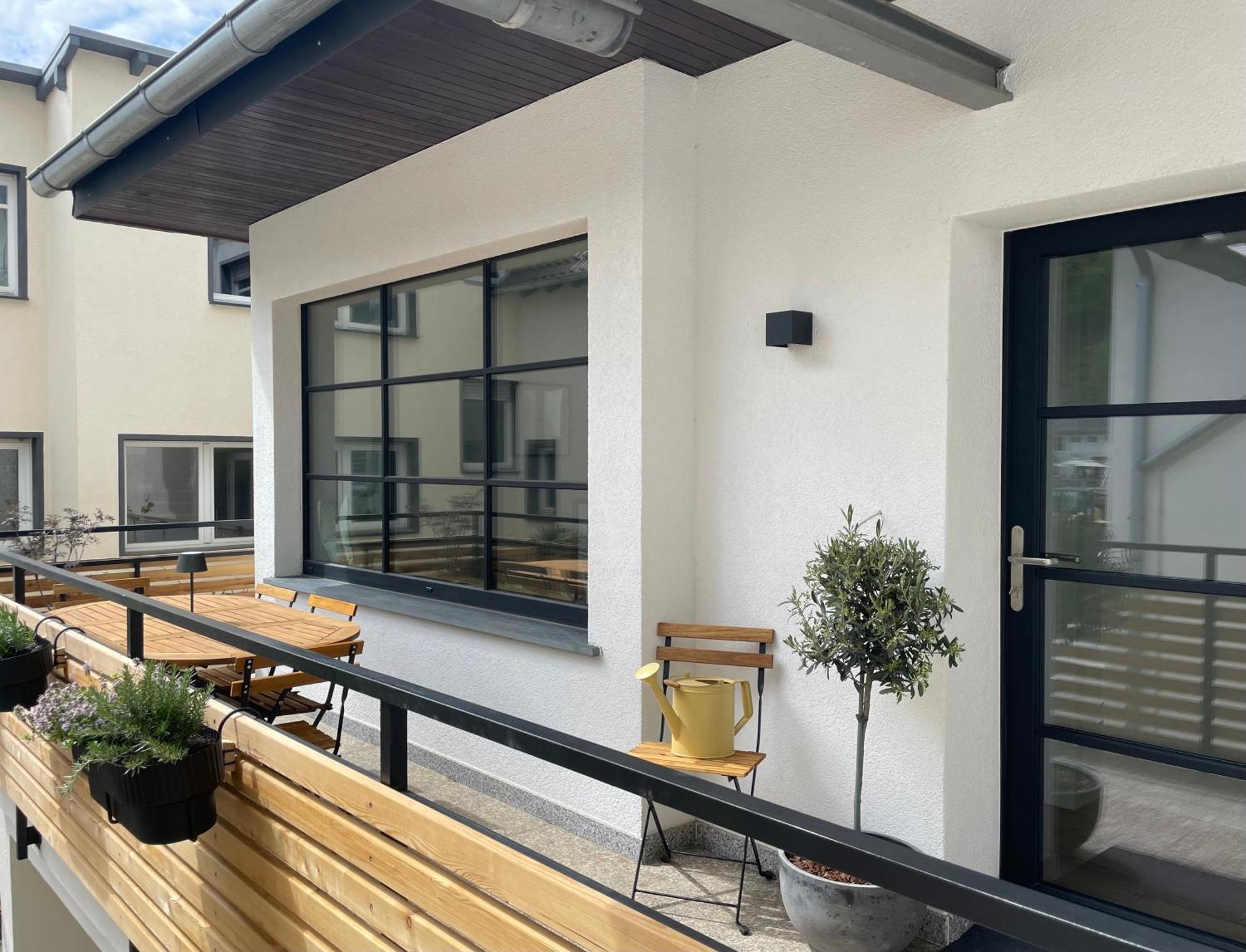 Refugium 29 - Apartment Im Ahrtal Dernau Exterior foto